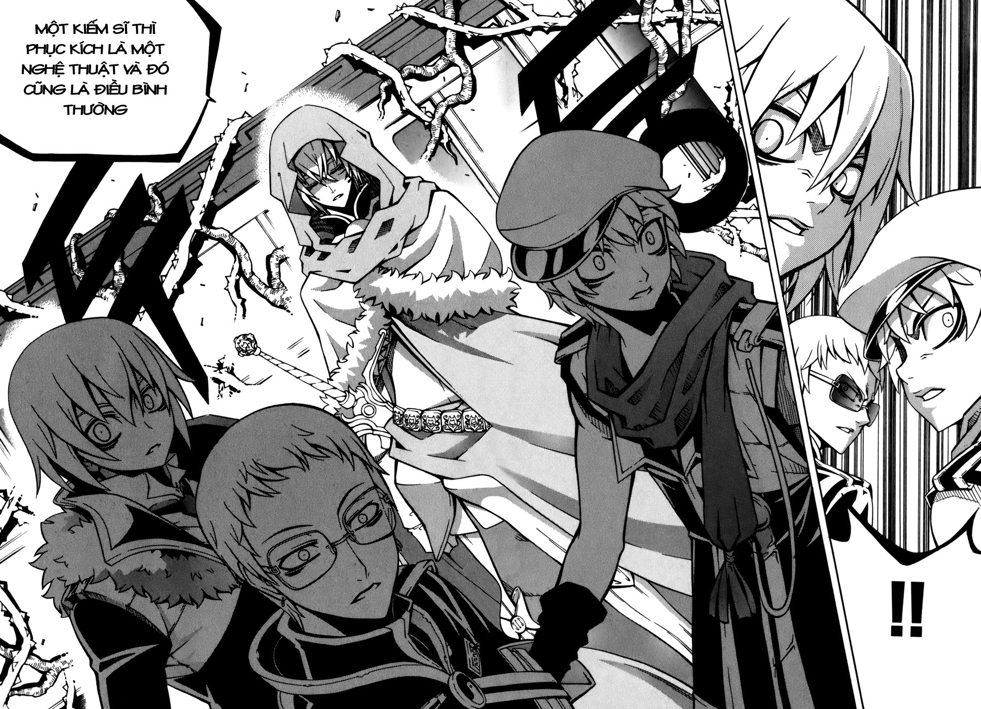 Witch hunter Chap 24 - Truyen.Chap.VN