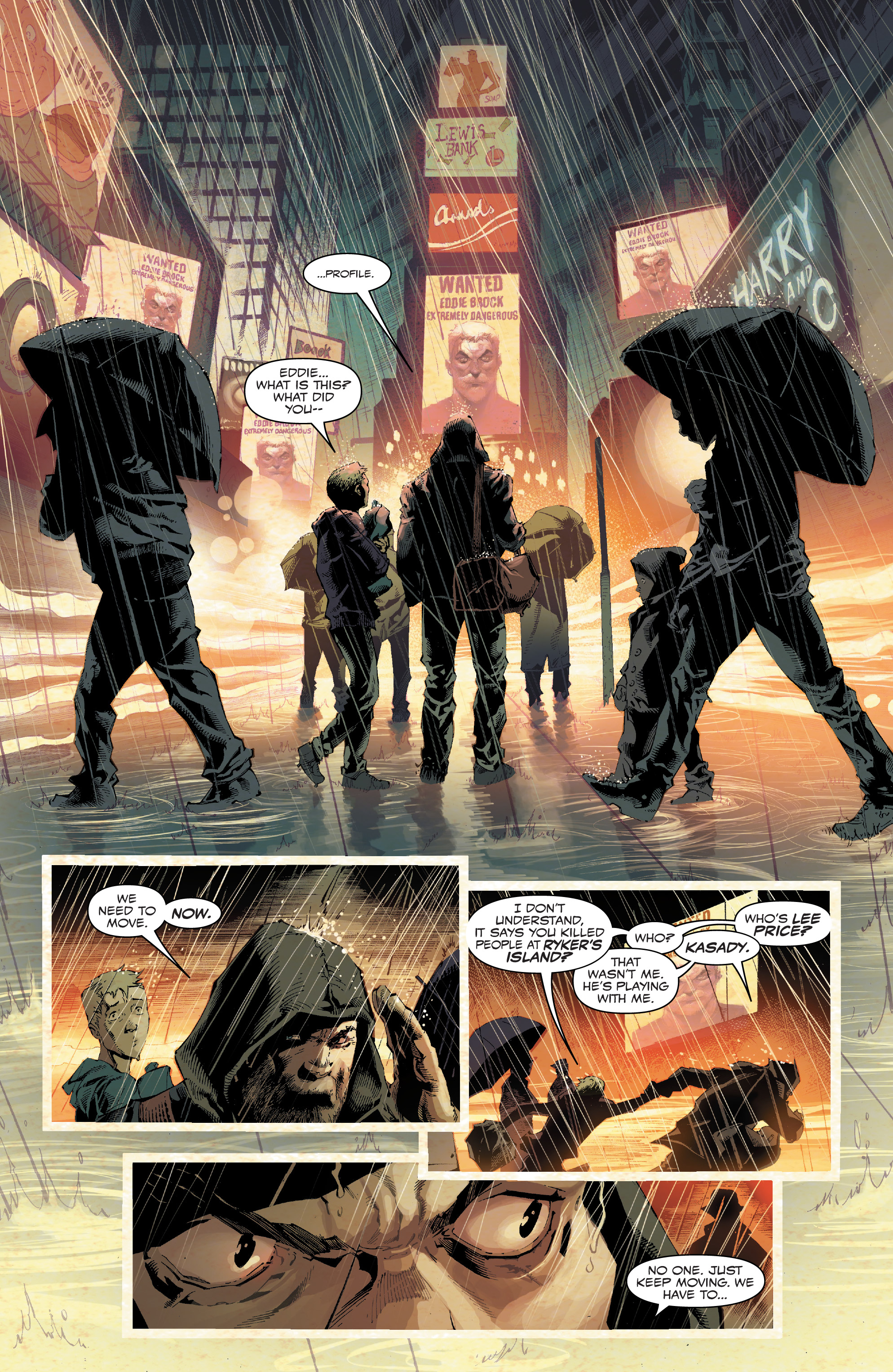 Read online Absolute Carnage comic -  Issue #1 - 8