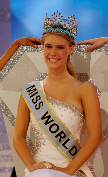 Miss world porn