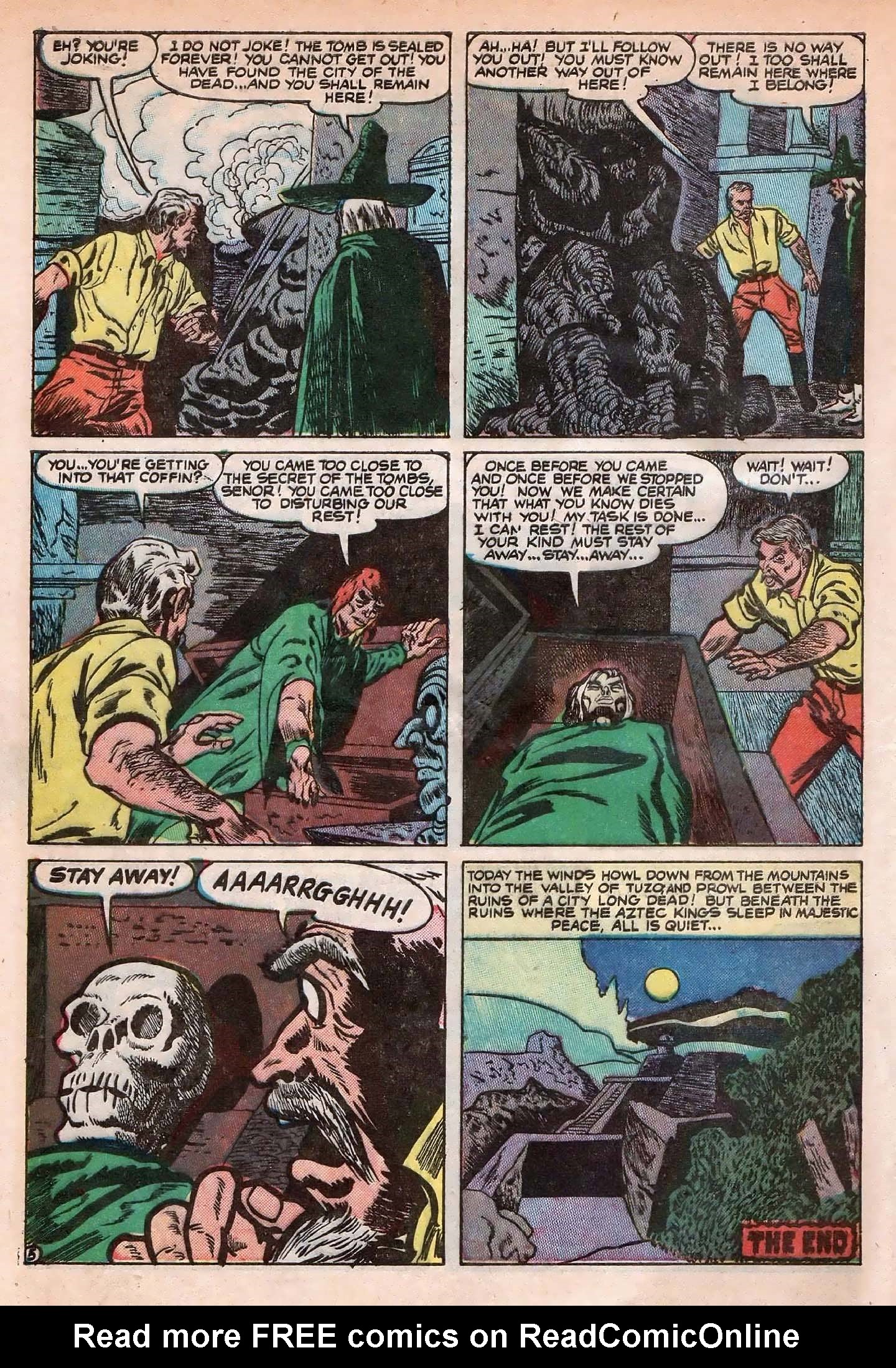 Read online Suspense comic -  Issue #18 - 45