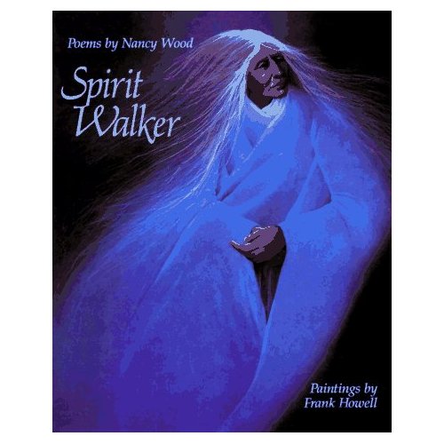 at my campfire Book Review Spirit Walker