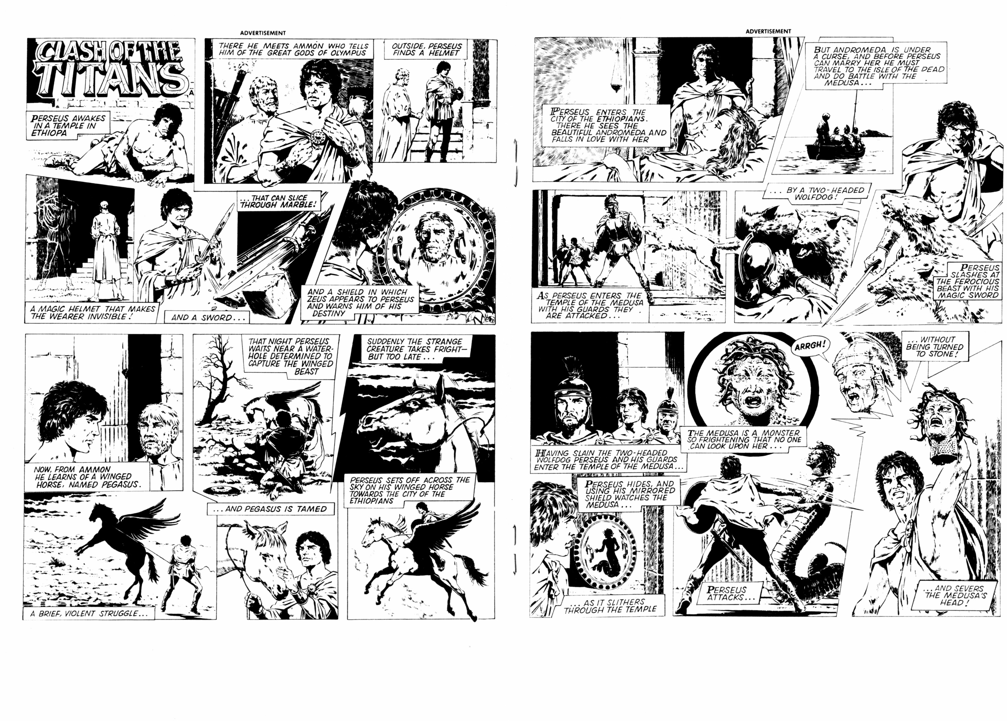 Read online Chiller Pocket Book comic -  Issue #14 - 15