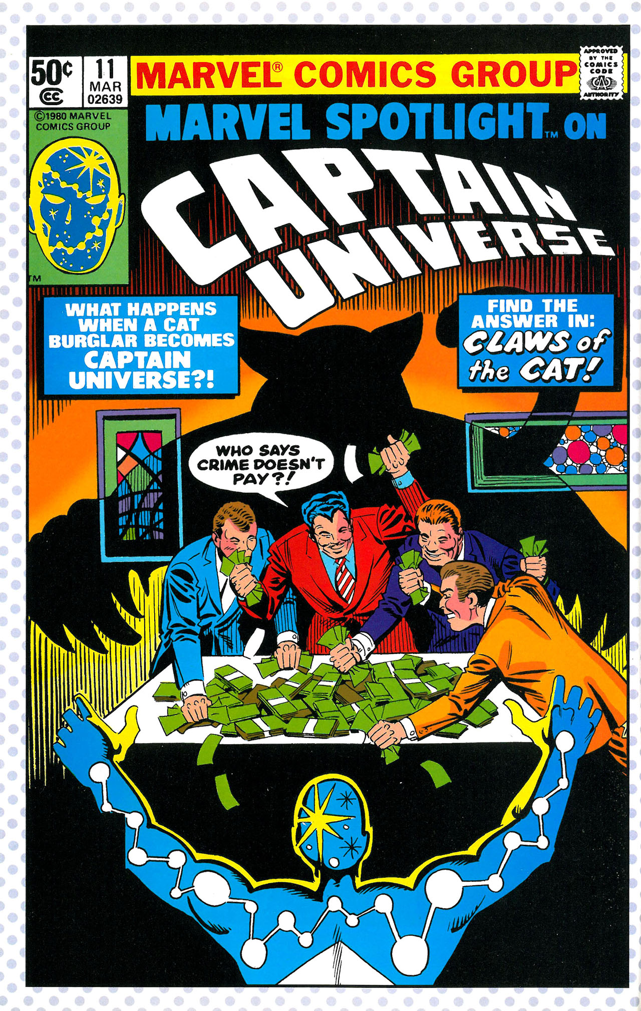 Captain Universe: Power Unimaginable TPB #1 - English 51