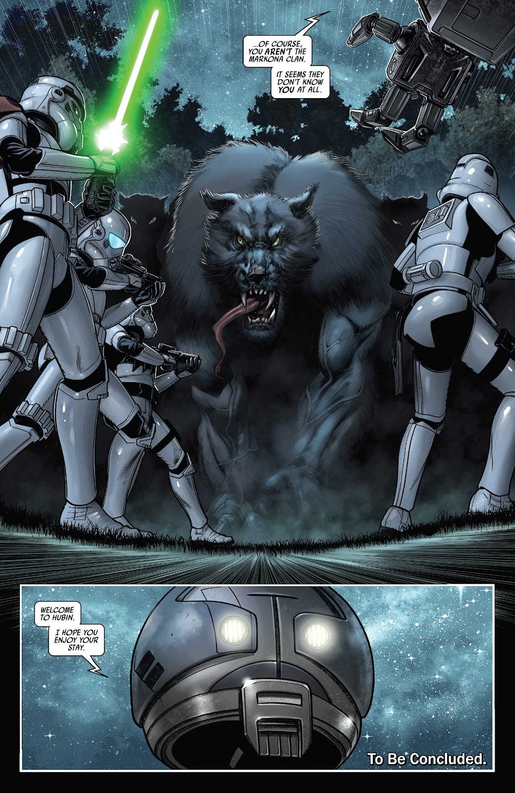 Star Wars (2015) issue 60 - Page 22