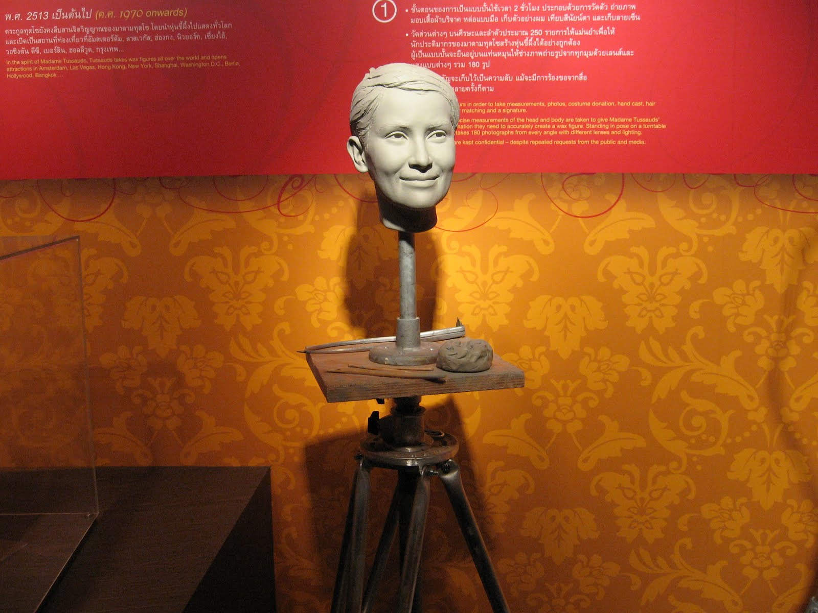 Thailand Cheap Holidays: Madame Tussauds Wax Museum7