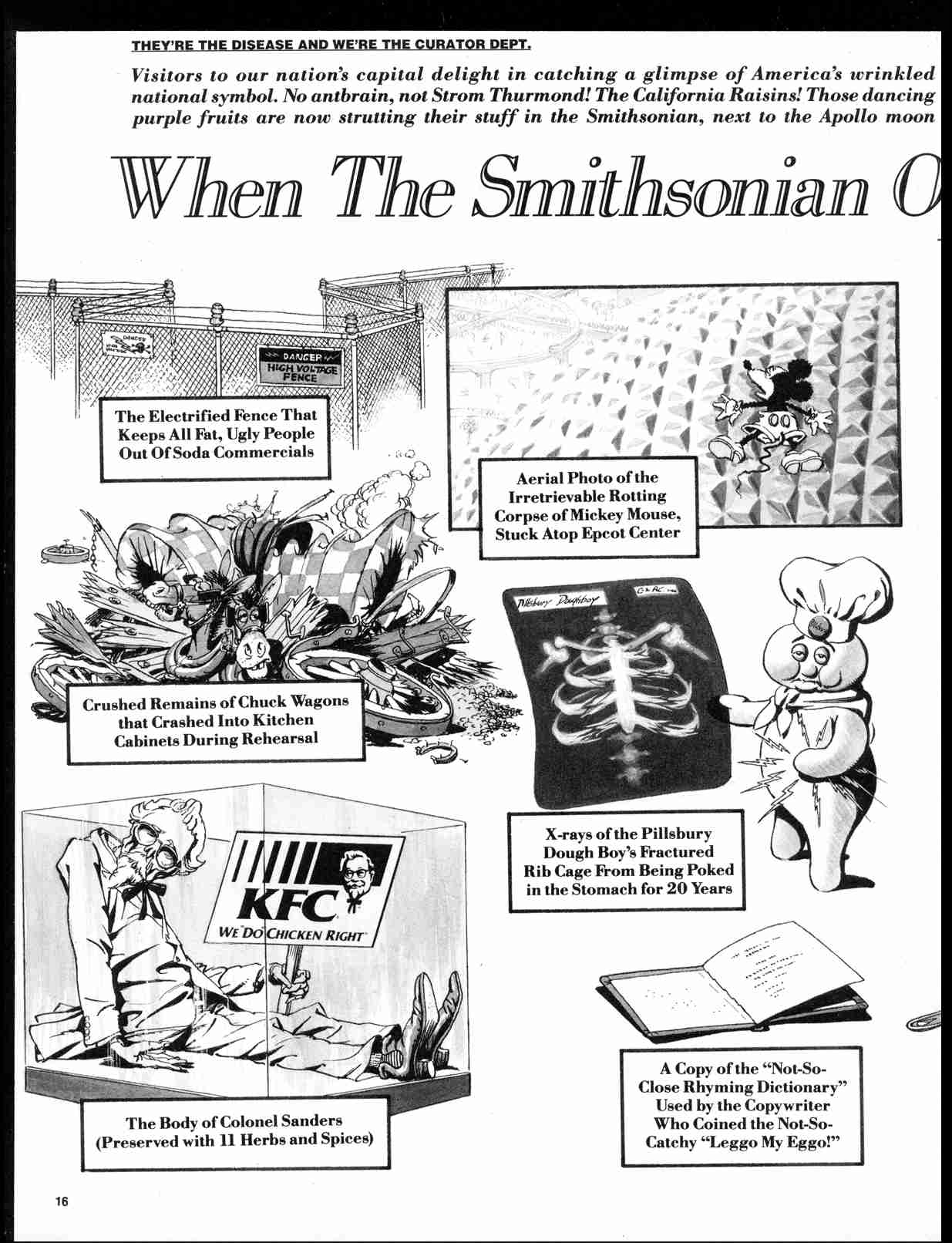 Read online MAD comic -  Issue #326 - 18