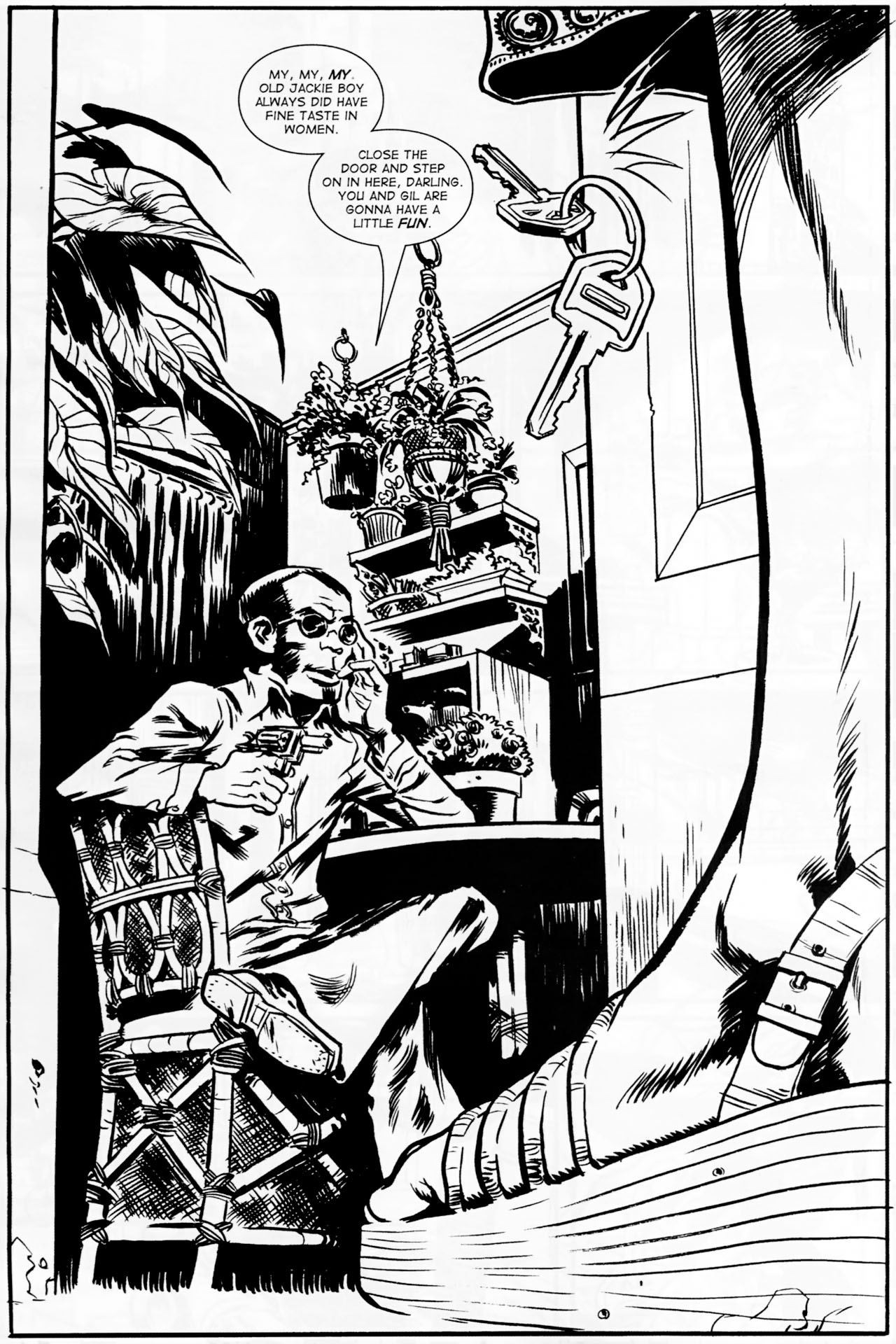 Read online '76 comic -  Issue #3 - 14
