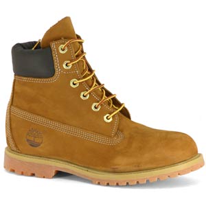 OUR MORNING WOOD: Have You Ever Wore a Pair of Timberland Boots?