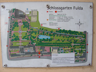 egységes túrázás fulda