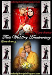 @10 feb : First Wedding Anniversary Giveaway