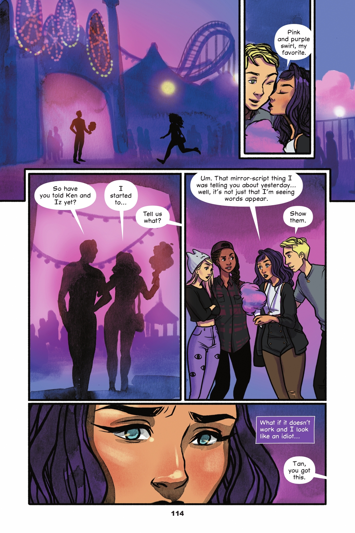 Read online Zatanna: The Jewel of Gravesend comic -  Issue # TPB (Part 2) - 10