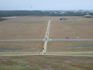 Path of First Flight
