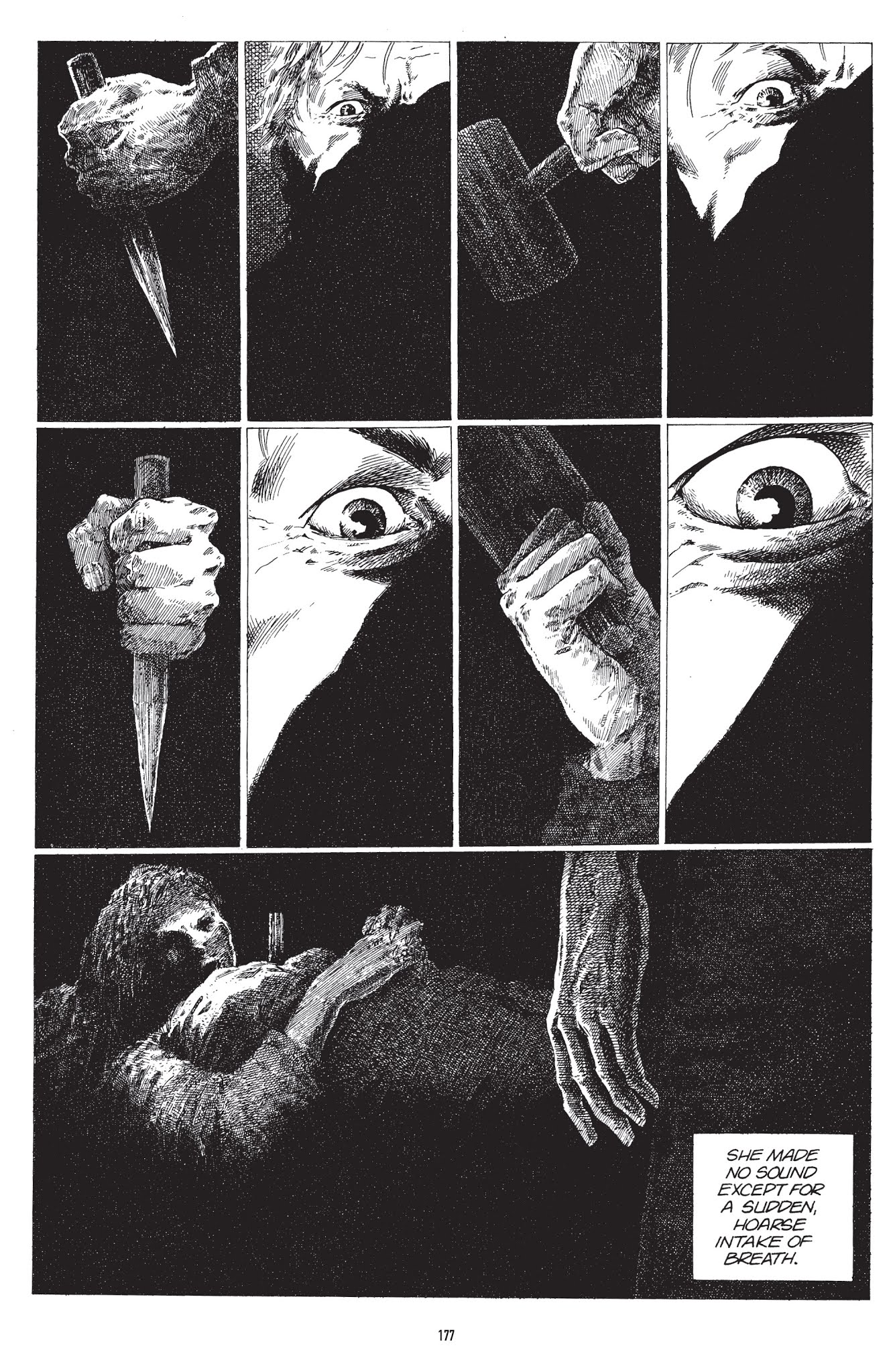 Read online Richard Matheson: Master of Terror Graphic Novel Collection comic -  Issue # TPB (Part 2) - 78