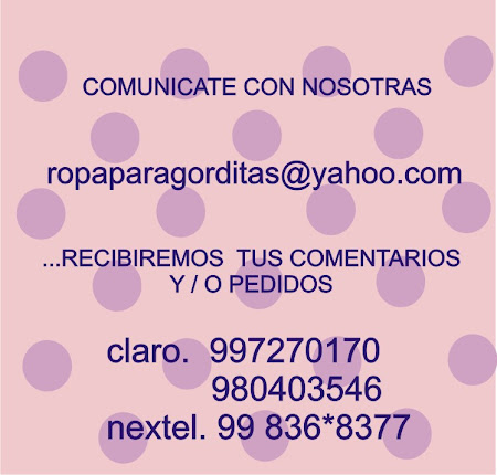 CONTACTO