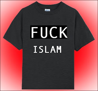 Fuck Islam T Shirt 25