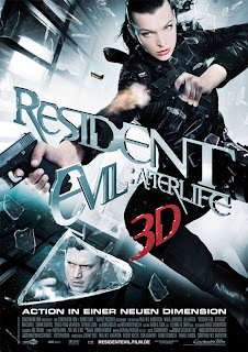 Resident Evil Trailer Movie