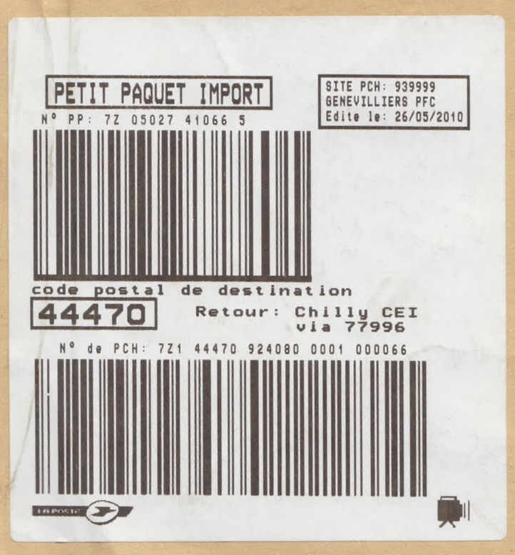 Blog philatélie juin 2010