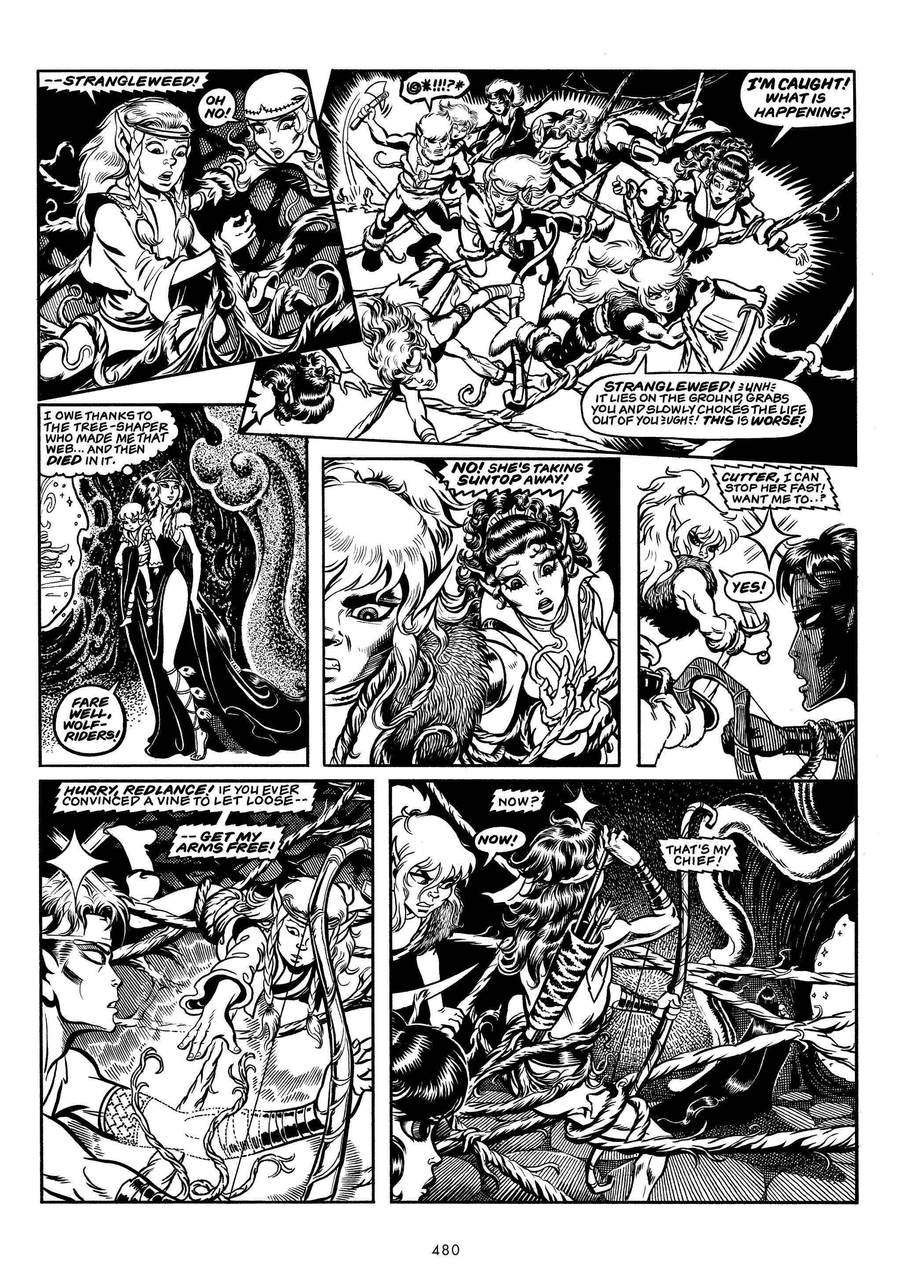 Read online The Complete ElfQuest comic -  Issue # TPB 1 (Part 5) - 79