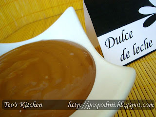 Dulce de leche