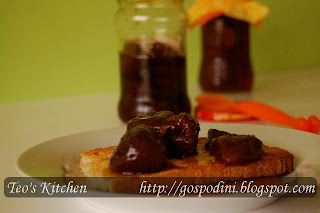 Dulceata de smochine