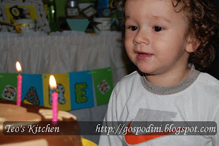 Retete si decoratiuni pentru copii