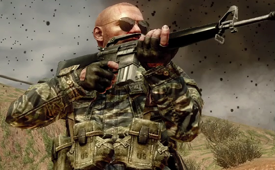 personnages de black ops