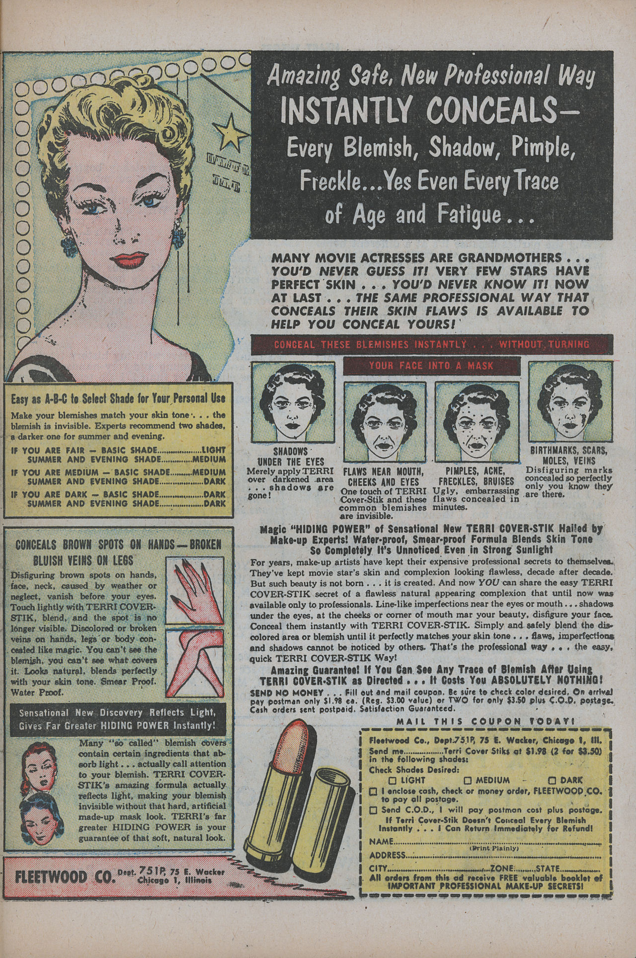 Read online Heart Throbs comic -  Issue #31 - 25