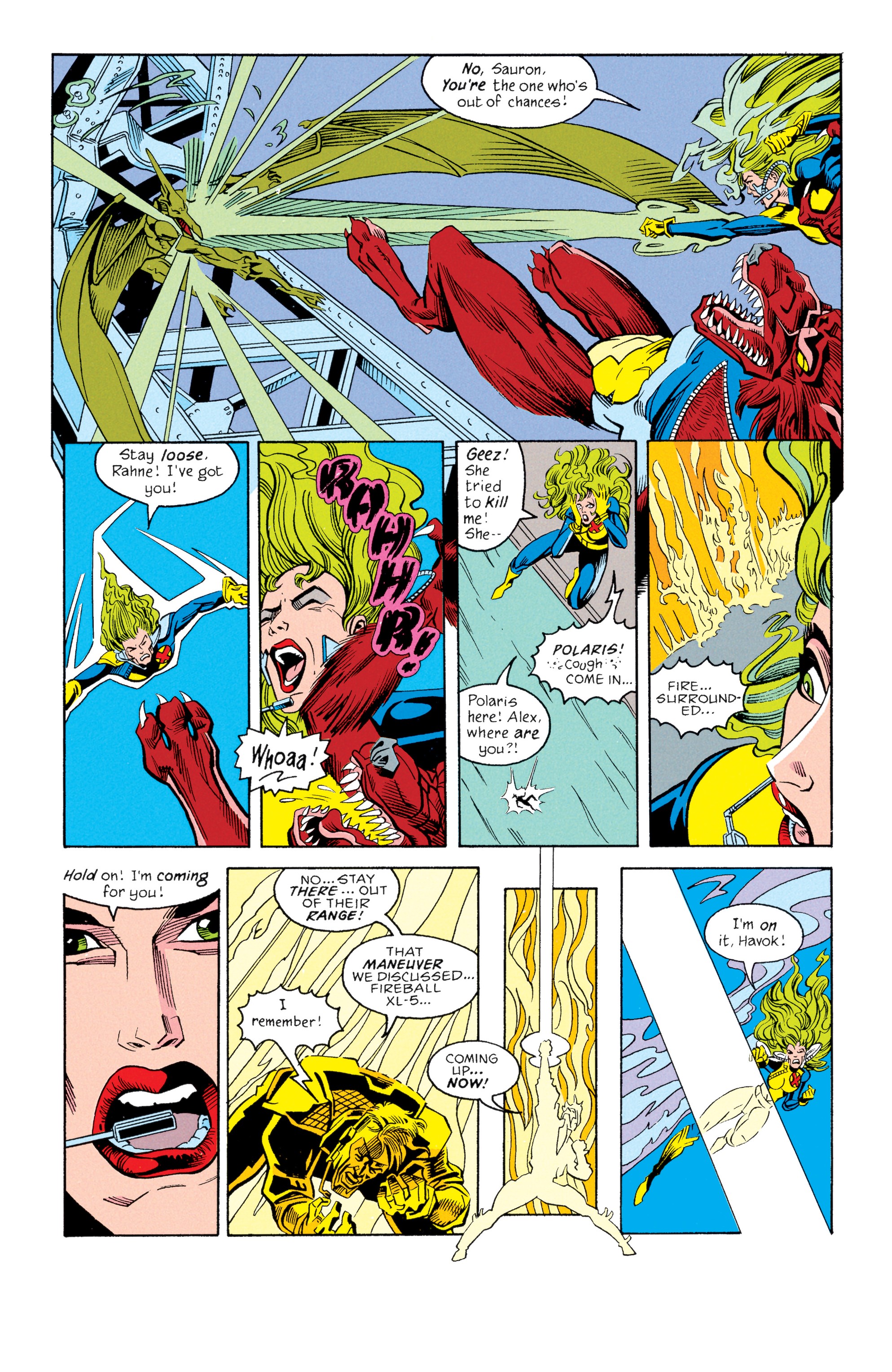 Read online X-Factor Epic Collection comic -  Issue # TPB All-New, All-Different X-Factor (Part 5) - 14