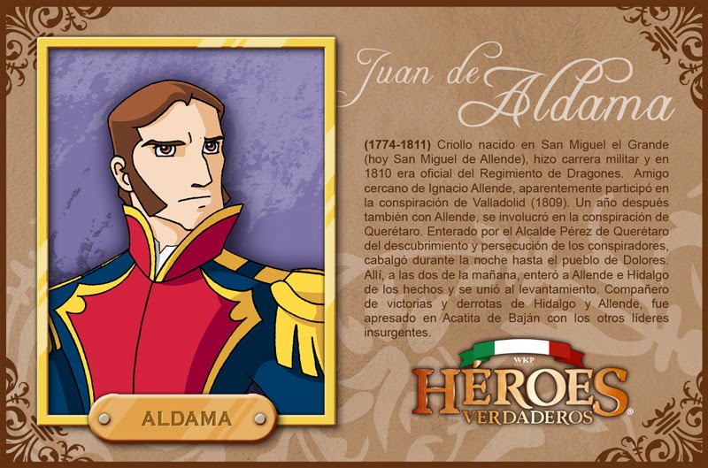 EduQroo Conoce a los heroes de la Independencia EduQroo Conoce a los heroes de la Independencia