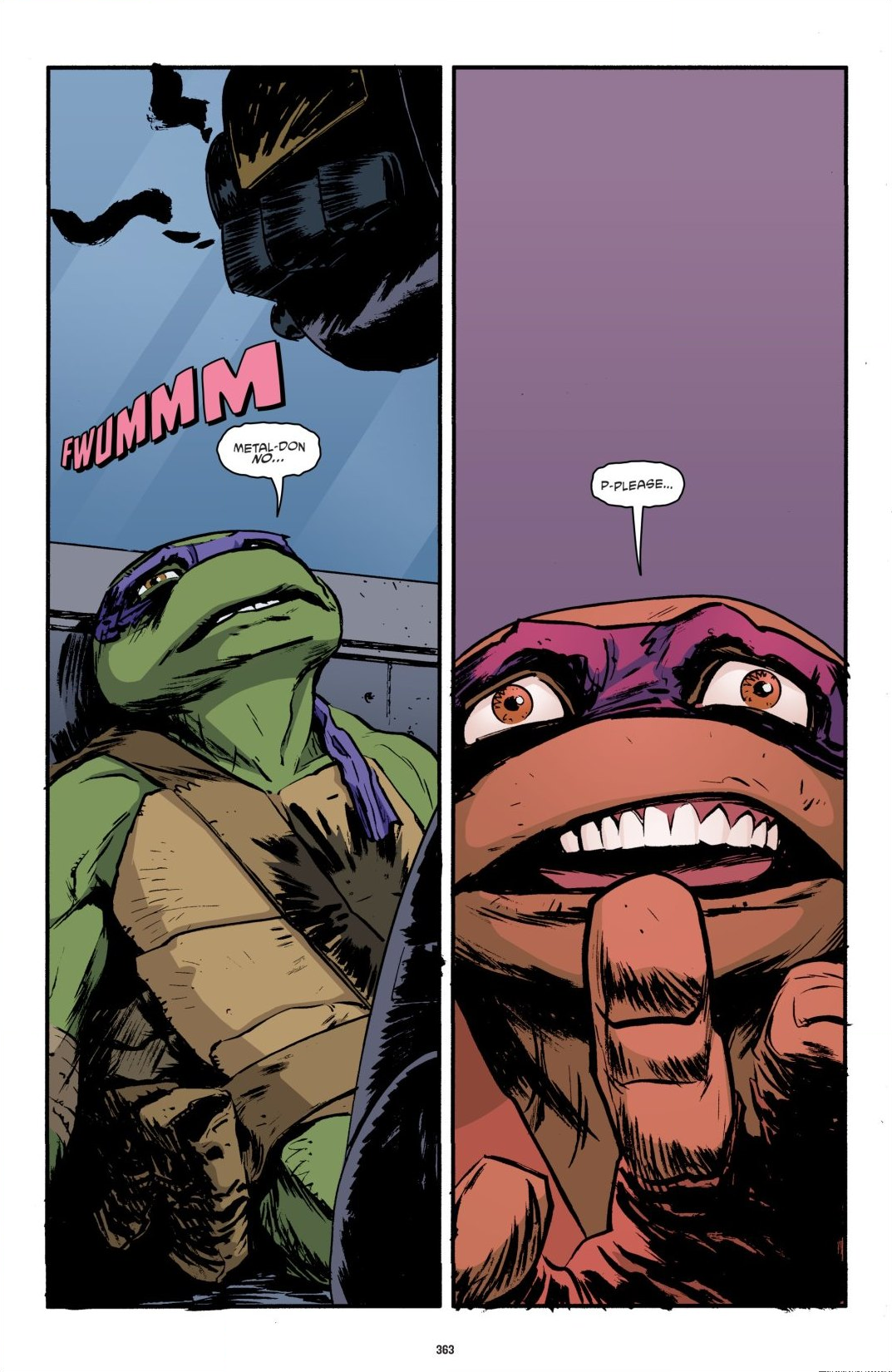 Read online Teenage Mutant Ninja Turtles: The IDW Collection comic -  Issue # TPB 8 (Part 4) - 61