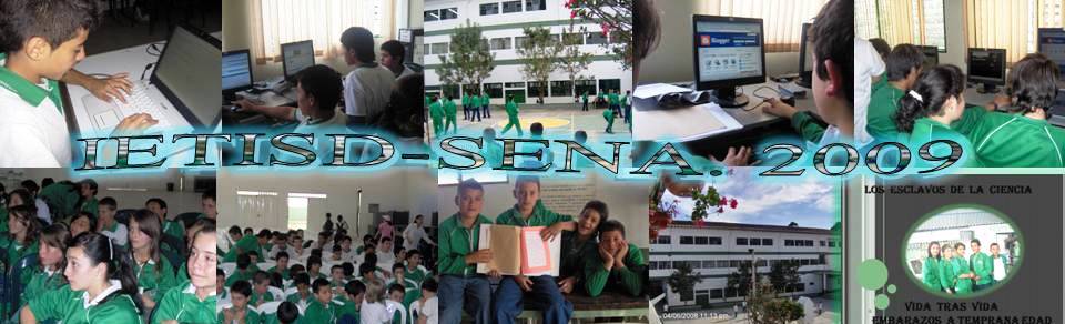 SENA 9º IETISD