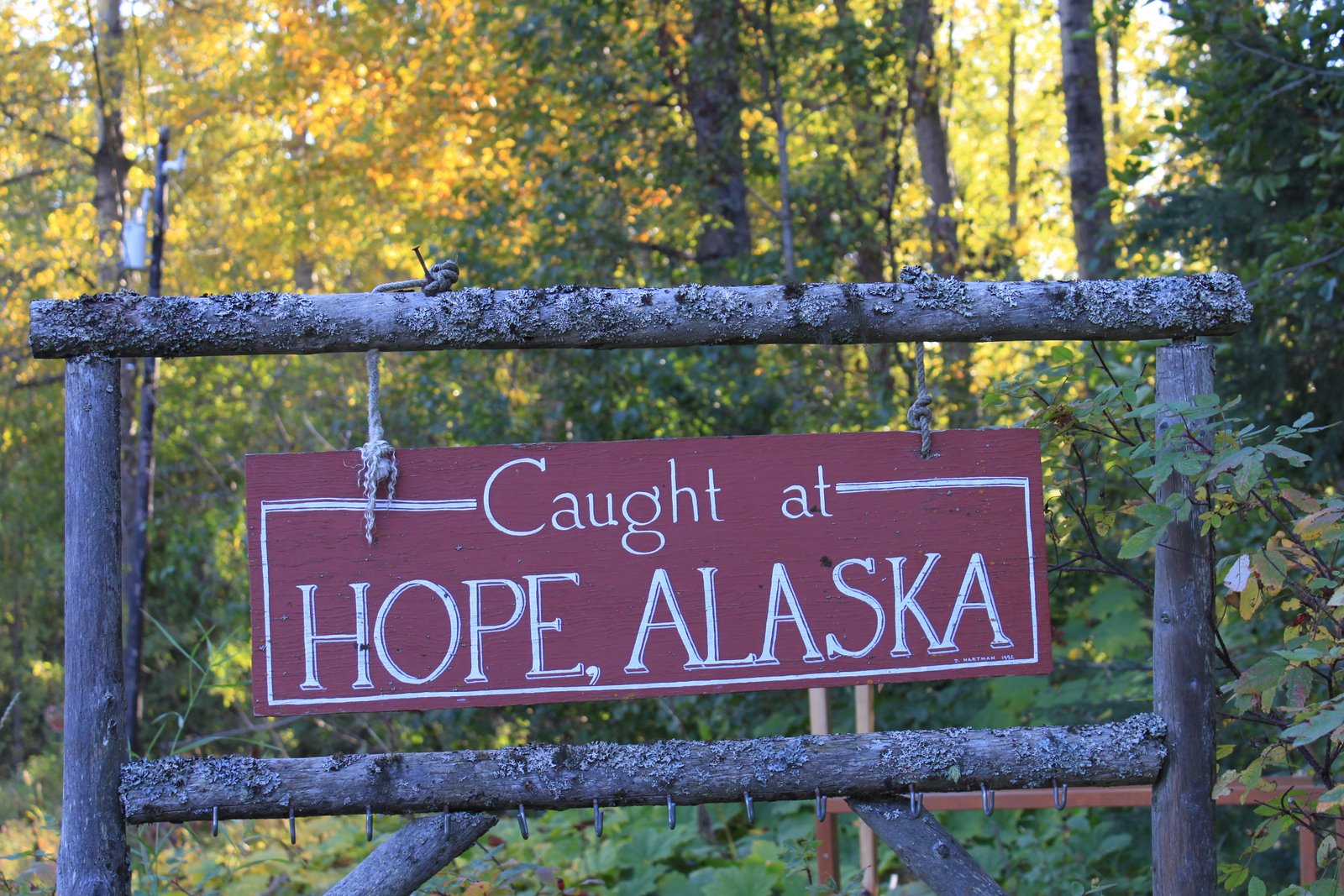 Alaska 2010!!!!! Hope, Alaska