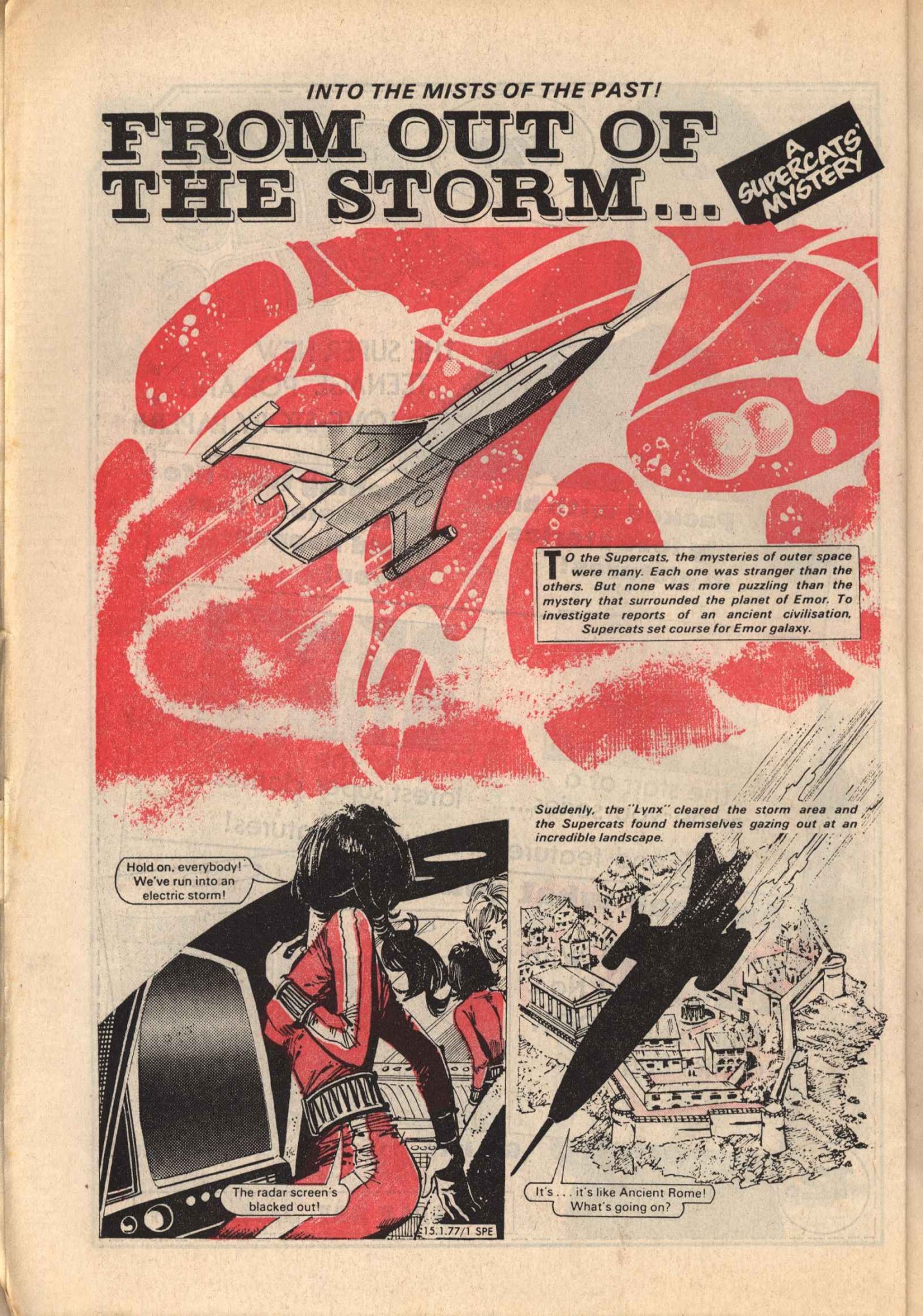 Read online Spellbound (1976) comic -  Issue #17 - 16