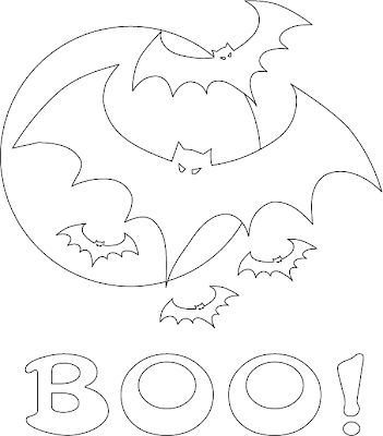 halloween printable coloring pages free