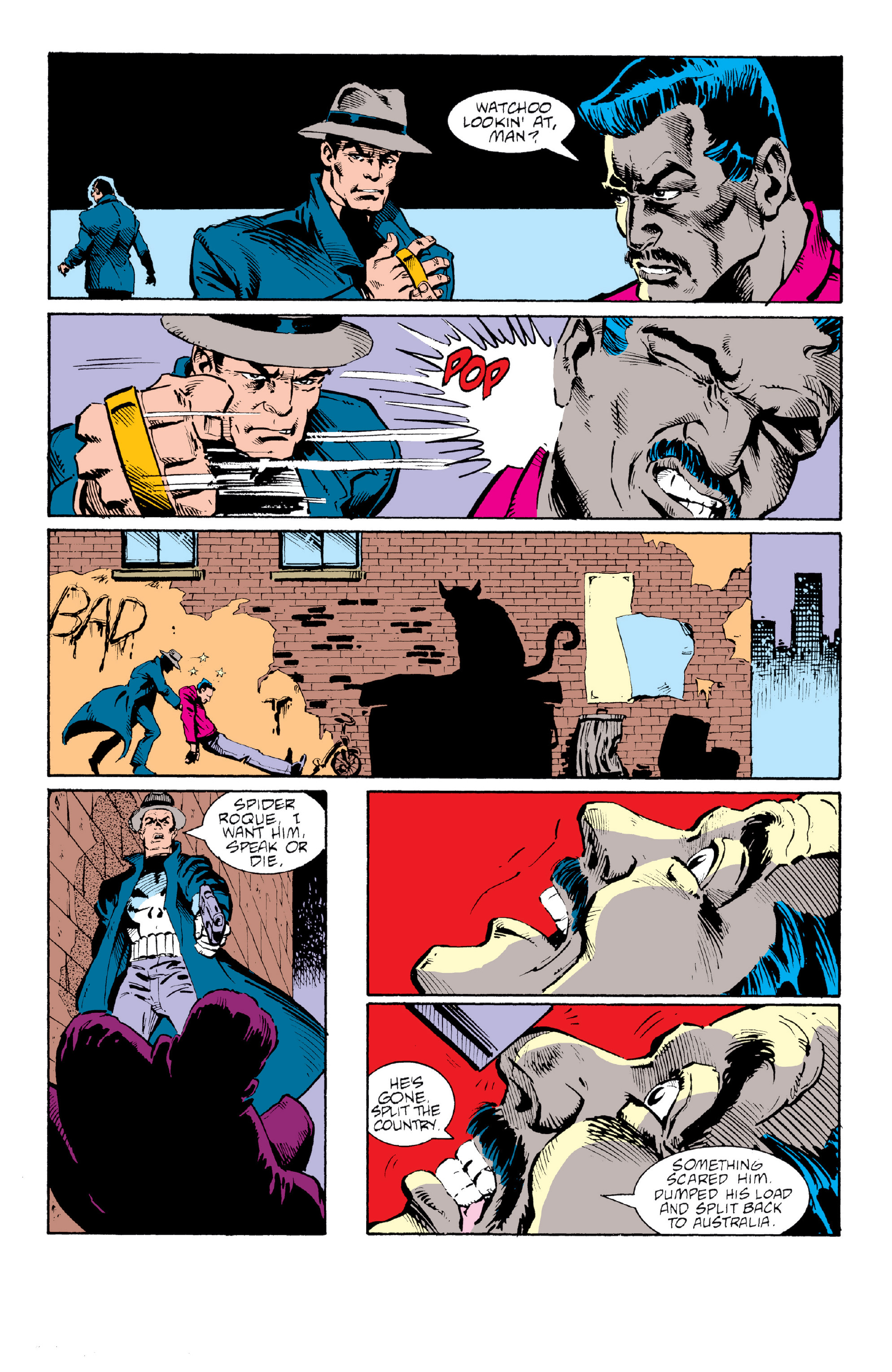 Read online Punisher Epic Collection comic -  Issue # TPB 3 (Part 3) - 51