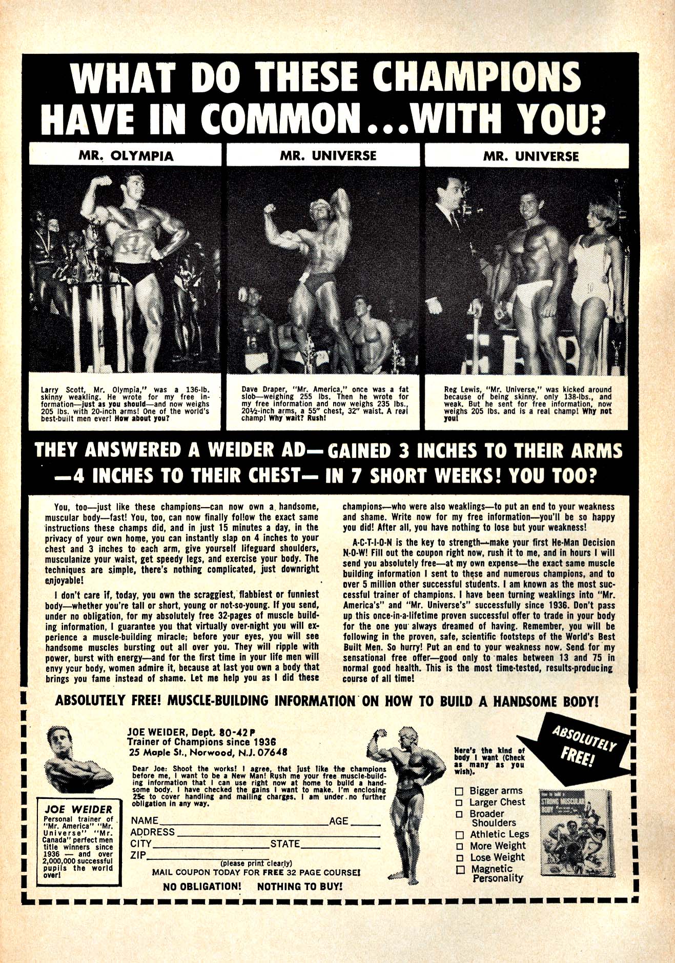 Read online Action Comics (1938) comic -  Issue #411 - 2