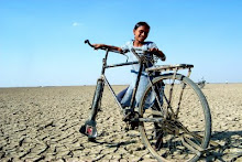 GIRL FROM SALTPAN WORKER'S FLY.