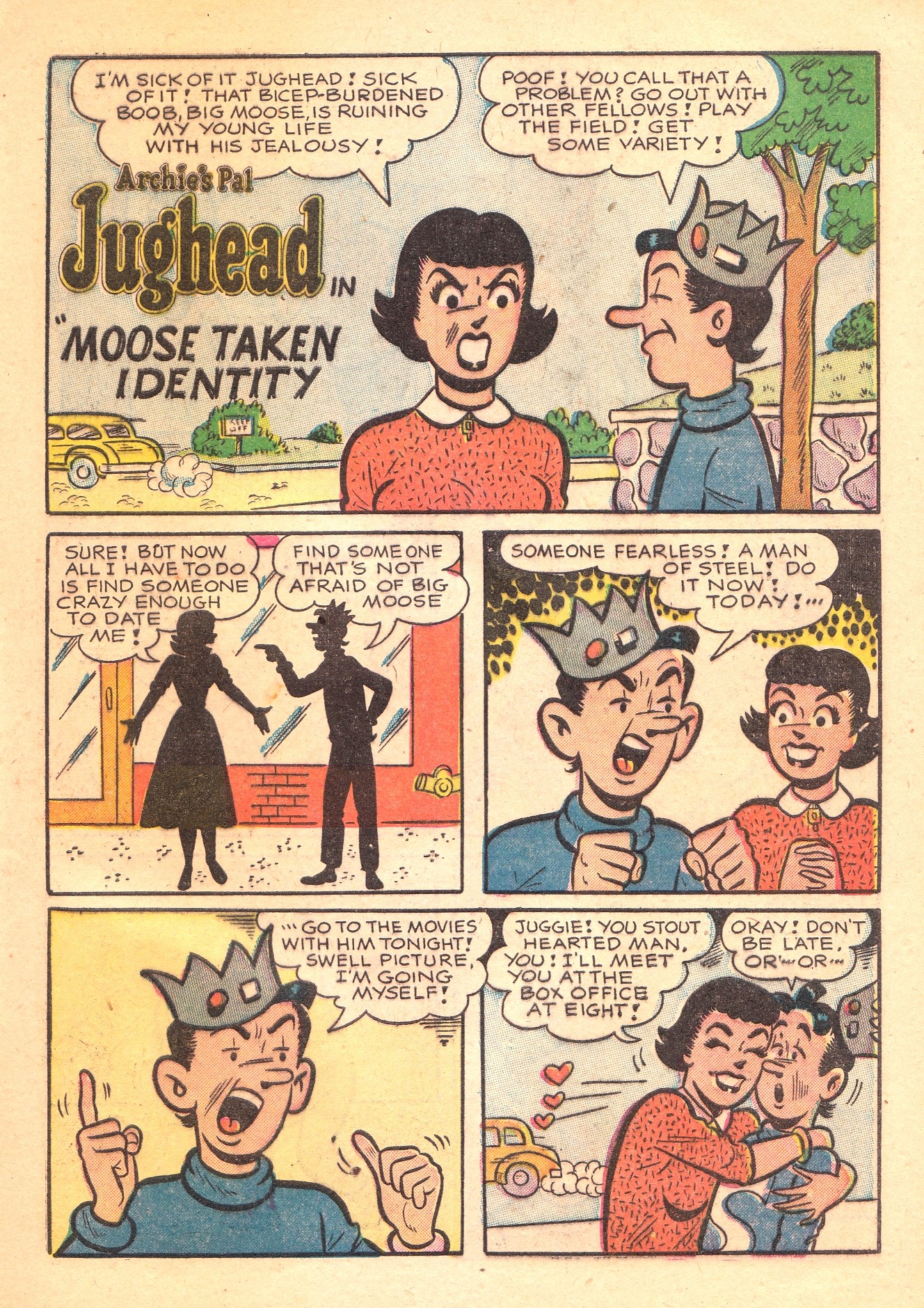 Read online Archie's Pals 'N' Gals (1952) comic -  Issue #2 - 65
