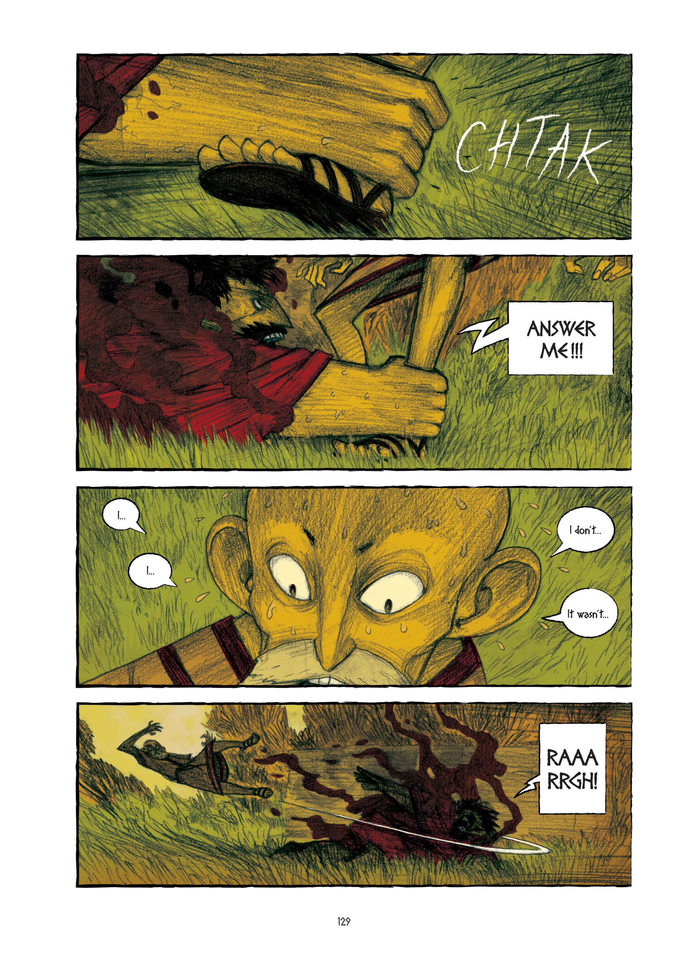 Read online Herakles comic -  Issue # TPB 3 (Part 2) - 29
