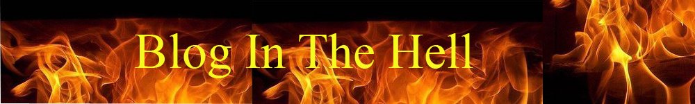 Blog in the Hell