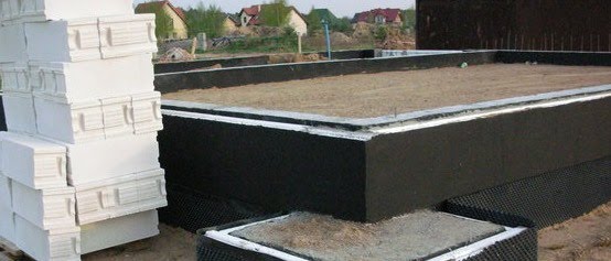 Bloques de hormigón: lipca 2010