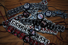 Soda Tab Charm Bracelets