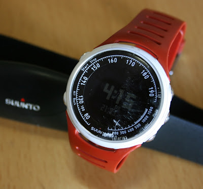 h1bpositive: Product Review: Suunto T1 Heart Rate Monitor