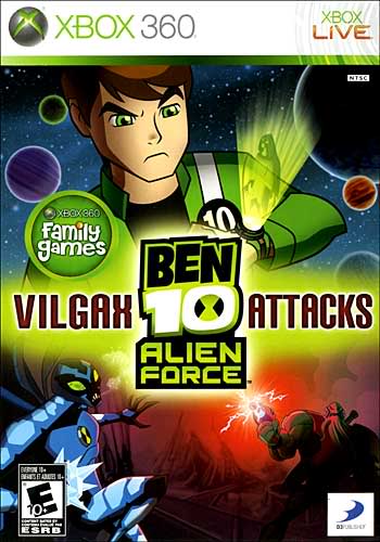 Baixar Jogos Gratis Free: Download – Jogo Ben 10 Alien Force: Vilgax