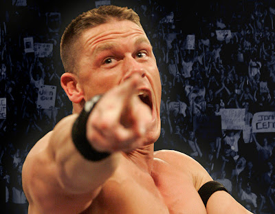 WWE RAW John Cena Edge dektop wallpaper WWE RAW John Cena Edgedesktop