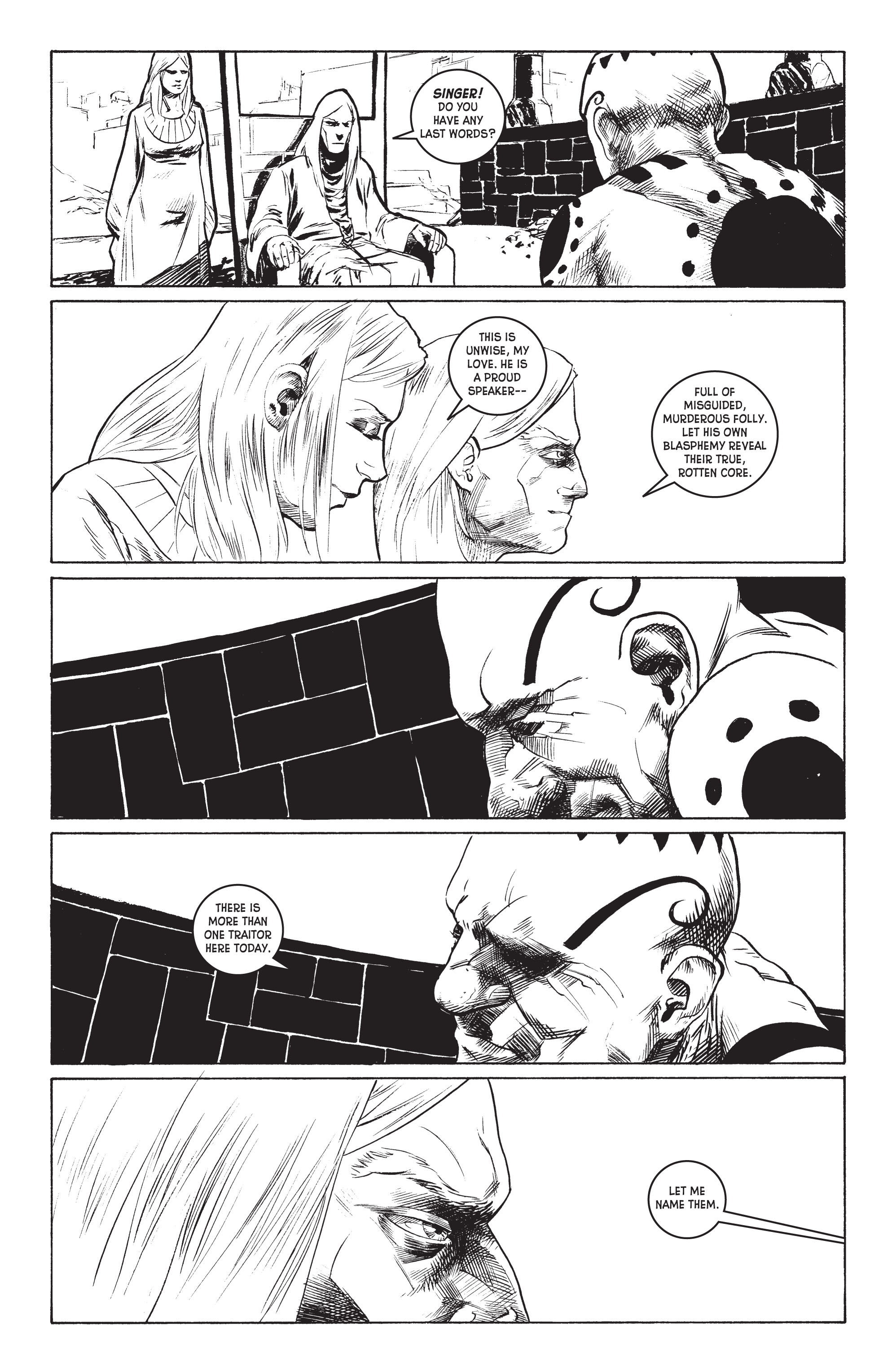 Read online Wasteland (2006) comic -  Issue #31 - 16