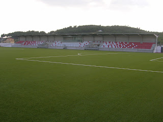 Estádio Engº Delfim Magalhães
