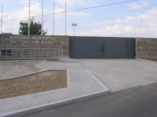 Estádio Engº Delfim Magalhães