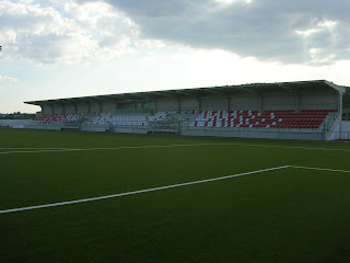 Estádio Engº Delfim Magalhães