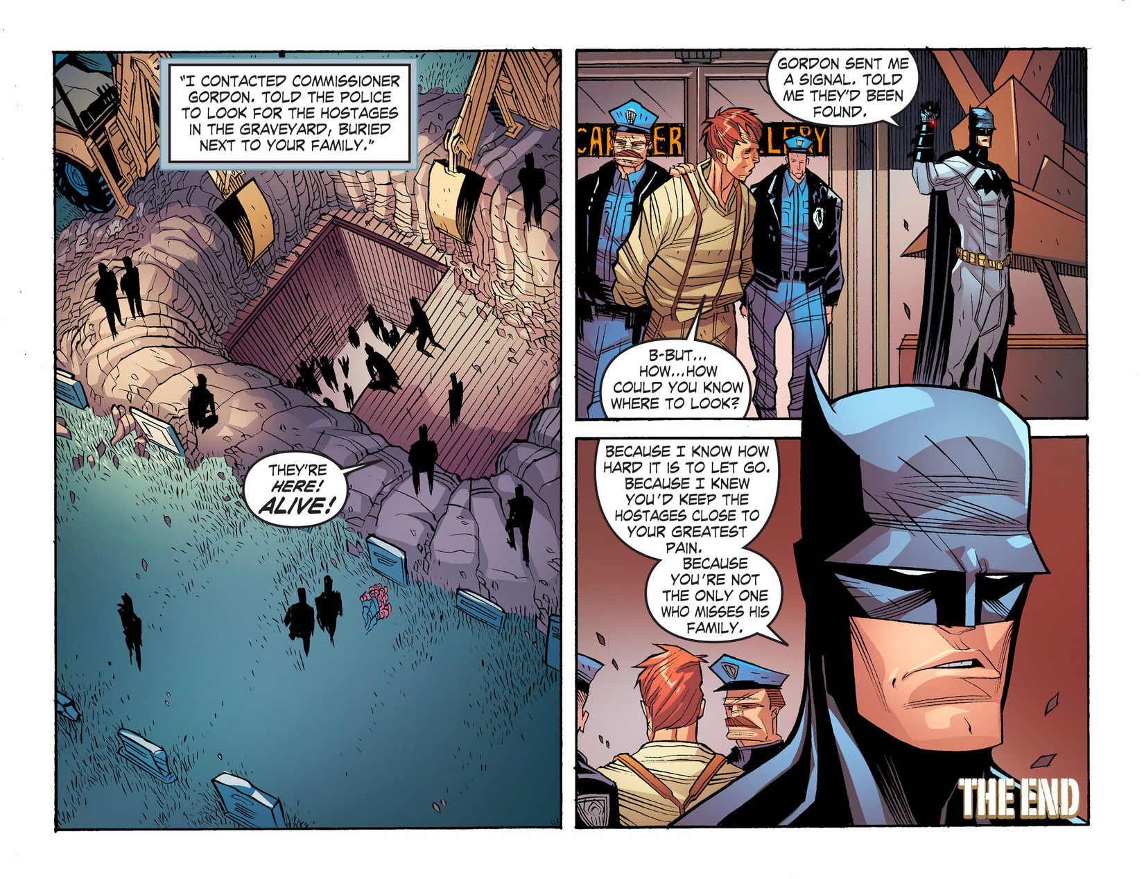 Read online Legends of the Dark Knight [I] comic -  Issue #22 - 22